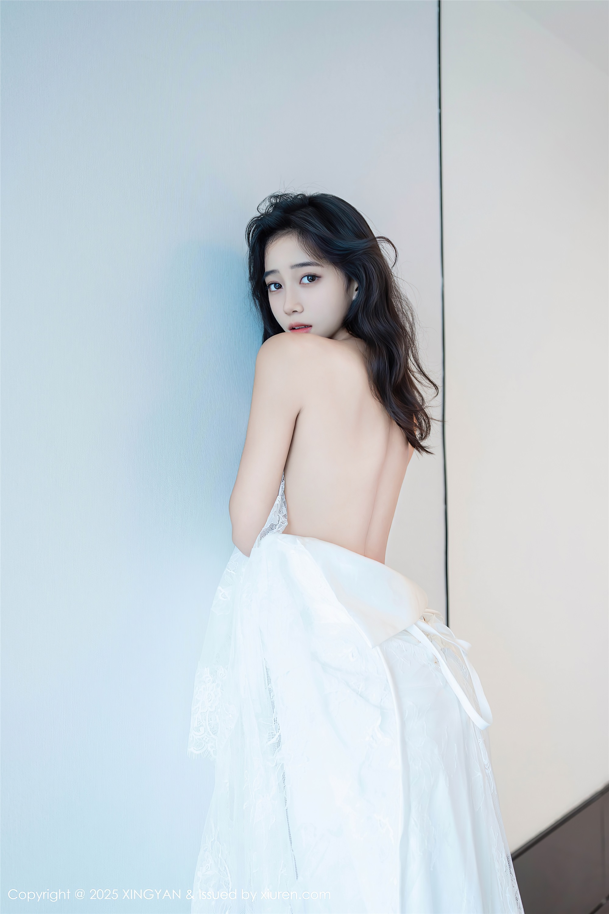 XINGYAN星颜社 2025.10.31 VOL.419 时安安